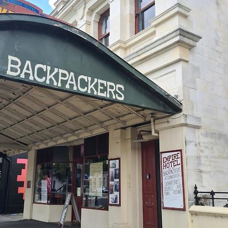 Empire Hotel Backpackers Oamaru Εξωτερικό φωτογραφία