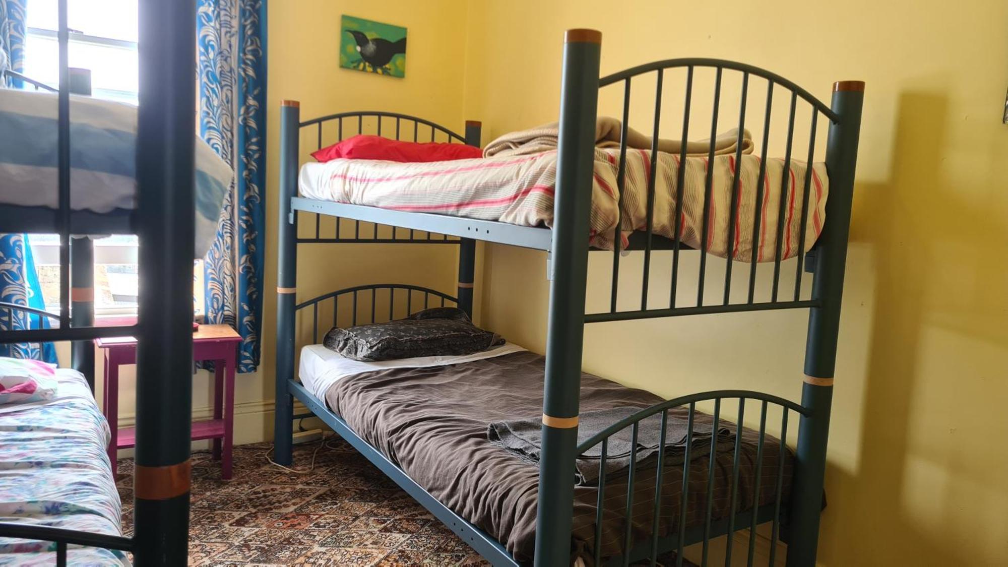 Empire Hotel Backpackers Oamaru Εξωτερικό φωτογραφία