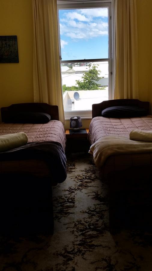 Empire Hotel Backpackers Oamaru Εξωτερικό φωτογραφία
