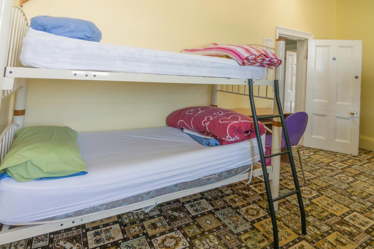 Empire Hotel Backpackers Oamaru Εξωτερικό φωτογραφία