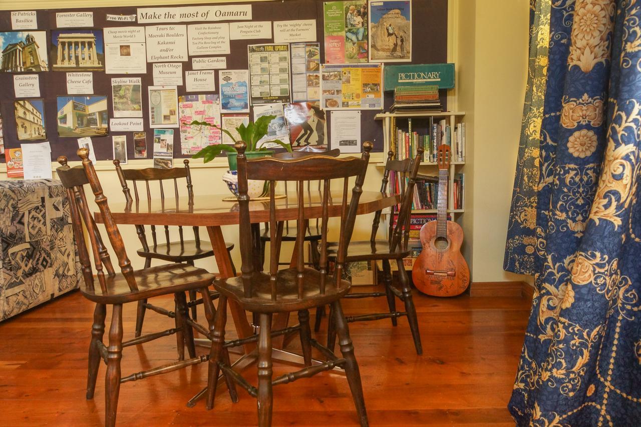 Empire Hotel Backpackers Oamaru Εξωτερικό φωτογραφία