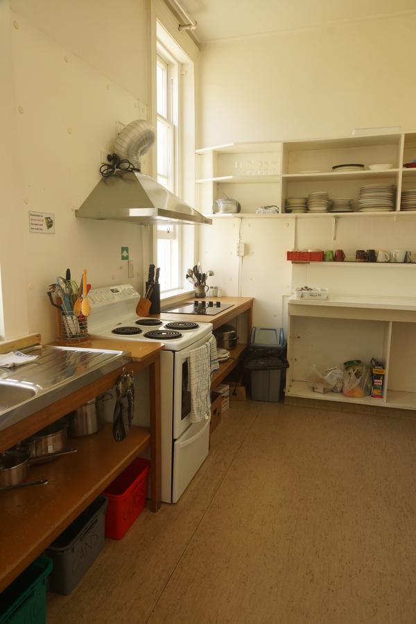 Empire Hotel Backpackers Oamaru Εξωτερικό φωτογραφία