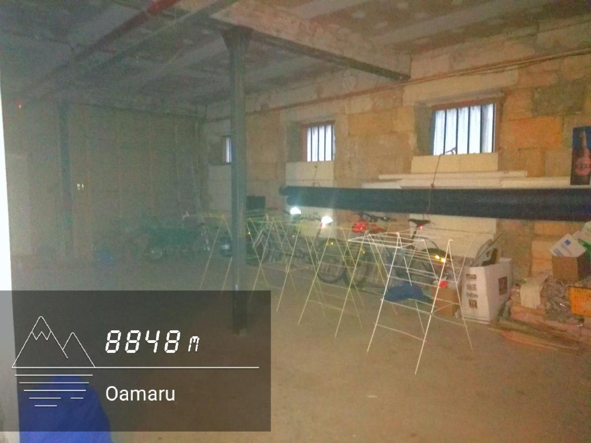 Empire Hotel Backpackers Oamaru Εξωτερικό φωτογραφία