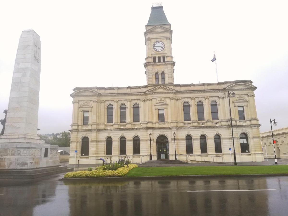 Empire Hotel Backpackers Oamaru Εξωτερικό φωτογραφία